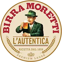 Birra Moretti Lager
