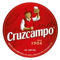 Cruzcampo Pilsner