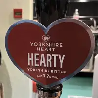 Yorkshire Heart - Hearty